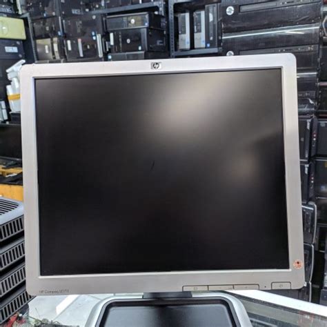 Jual Lcd Monitor Hp Compaq Inch Tipe Le Square Kotak Jakarta