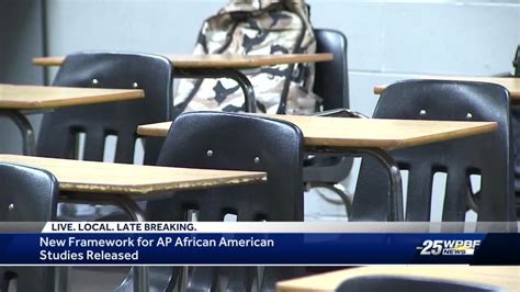 College Board Revises Ap Black History Class After Criticism Youtube