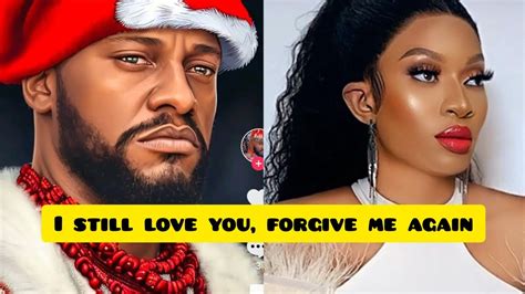 Yul Edochie Indirectly Begs🙆‍♀️ Wife May Edochie After He Messed Up And