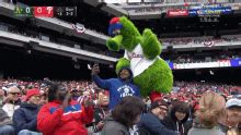 Phillie Phanatic Phillie Phanatic Philadelphia Discover Share