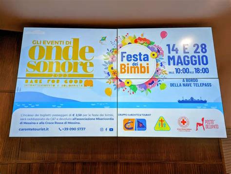 Messina Feste Per Bambini E Le Portinaie Gli Eventi Di Onde Sonore