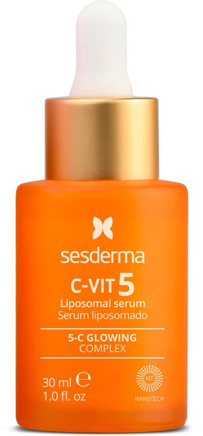 Sesderma C-Vit 5 Serum (30 ml) ab € 39,18 | Preisvergleich bei idealo.at