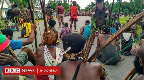 Mengapa Konflik Antar Suku Di Papua Sering Terjadi