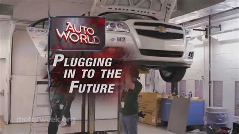 Motorweek Auto World Eco Car Challenge Youtube