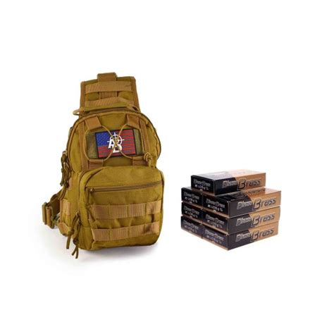 Blazer Brass Acp Fmj Rtac Tactical Sling Combo Retention Tactical