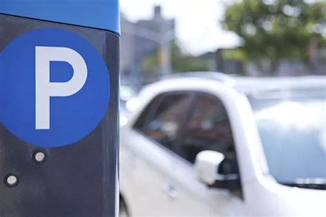 Paying To Park With Cash In Cotswolds Could Return After Cashless