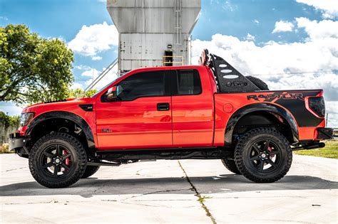 2011 Ford F 150 Raptor Supercab Sesame Cars