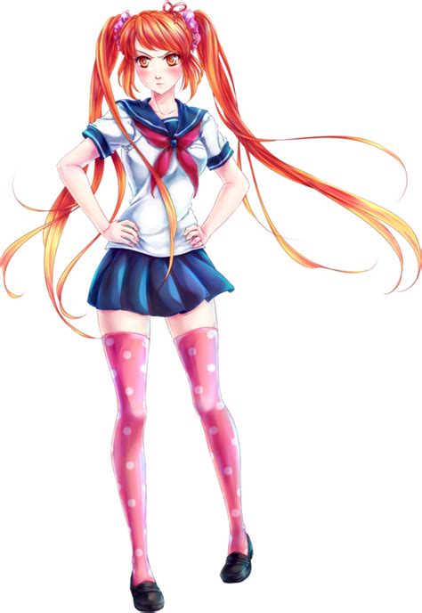 Osana Najimi Yandere Simulator Fan Club Photo 39679470 Fanpop