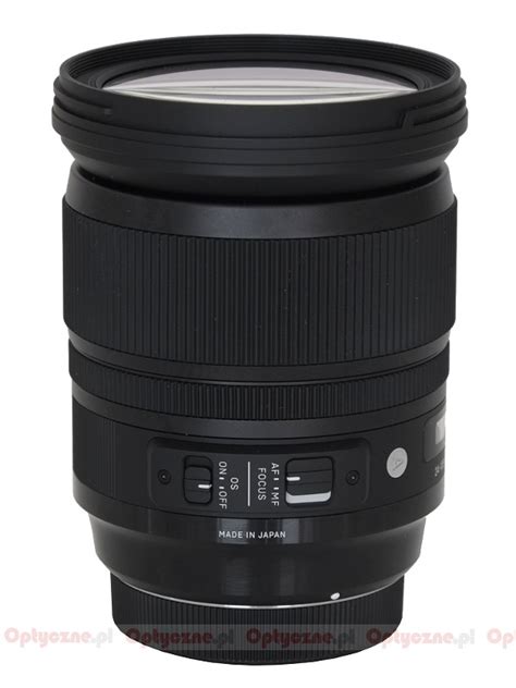 Sigma A Mm F Dg Os Hsm Lenstip