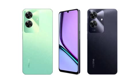 Realme C61 Resmi Diumumkan HP Sejutaan Dengan Fast Charging 45W