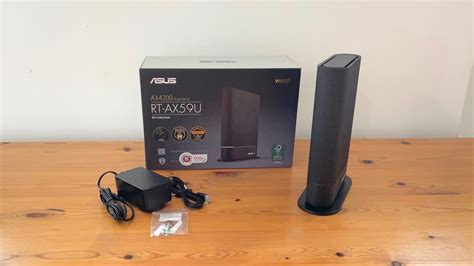 Asus RT AX59U Review TechRadar