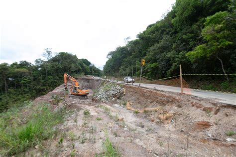 Obras De Conten O No Distrito De Rodrigo Silva S O Retomadas Jornal