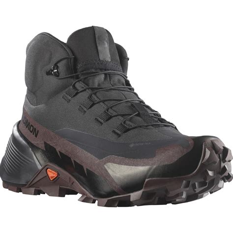 D Msk Outdoorov Boty Salomon Cross Hike Mid Gtx Wide W L