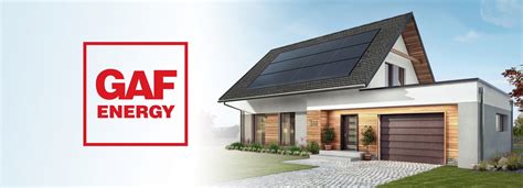 Gaf Energy Introduces New Super High Efficiency Panel For Their Roof Integrated Solar System