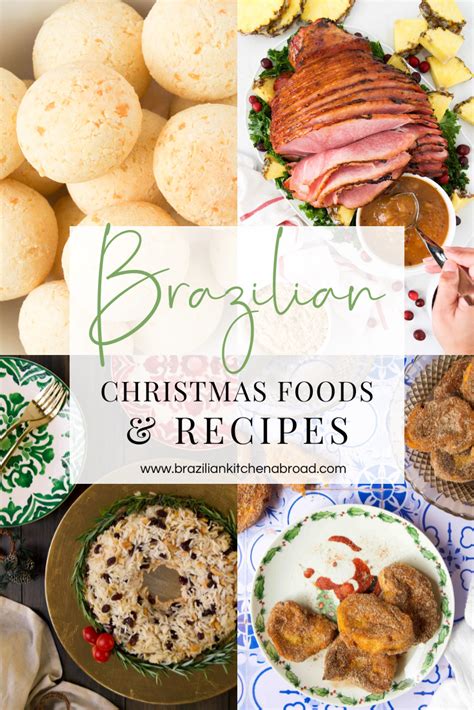 Brazilian Christmas Food (Recipes, Info + More!)