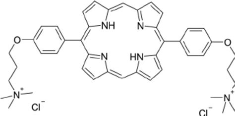 Chemical structure of XF-73. | Download Scientific Diagram