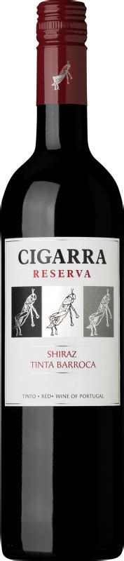 Cigarra Shiraz Tinta Barroca Viva Vin O Mat