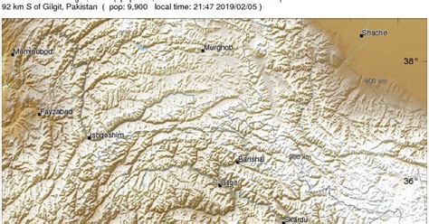 Cutremur Moderat Cu Magnitudinea De 5 5 Grade In Nord Vestul