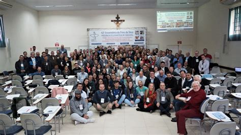 Diocese de Foz participa da 42ª Assembleia do Povo de Deus Diocese de