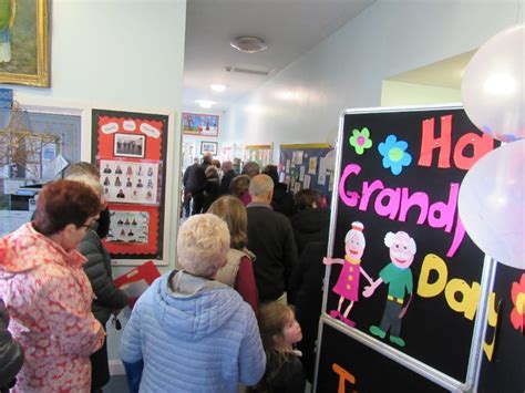 Catholic Schools Week Grandparents Day