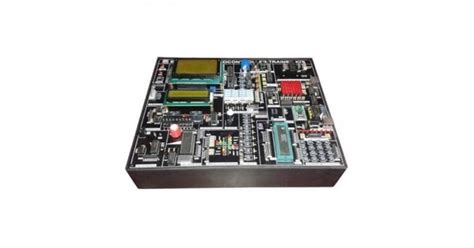 Buy 8051 Microprocessor Trainer Kit Get Price For Lab Equipment