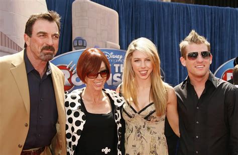 Tom Selleck's Children Know What It Takes To Have A Devoted Father | DoYouRemember?