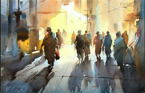 Pin by Paulo Magalhães e Silva on Artes Arts Watercolor artists