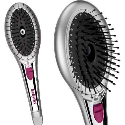 BaByliss Brilliant Shine Ionic Brush review - The Fuss