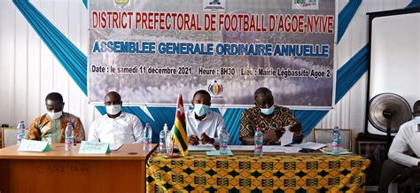 Togo la coupe de la relance pour donner le ton des activités du