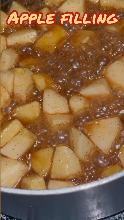 Apple Filling Artofit