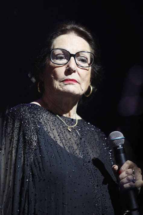 Photo Exclusif Nana Mouskouri Concert Michel Legrand Friends