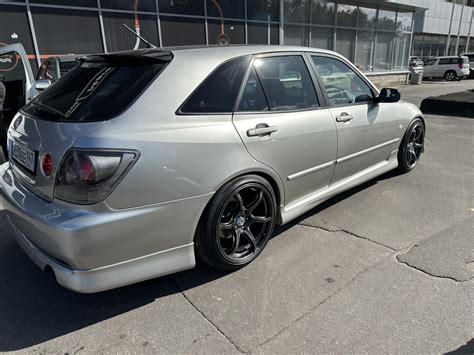 Выиграл Альтезу — Toyota Altezza, 2 л, 2003 года | встреча | DRIVE2