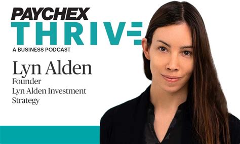 The 2023 Economy with Lyn Alden | Paychex