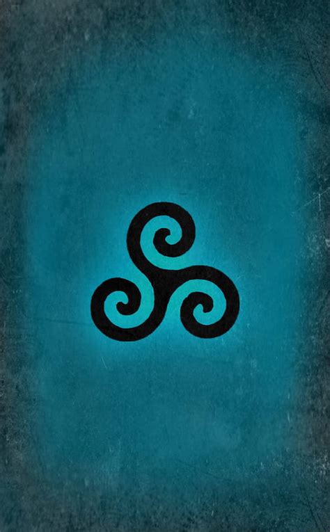[100+] Triskelion Wallpaper | Wallpapers.com