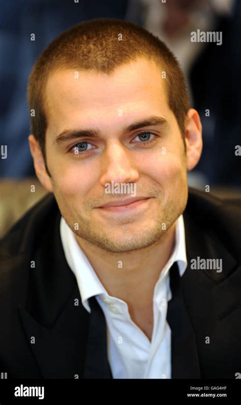 Henry Cavill Hi Res Stock Photography And Images Alamy