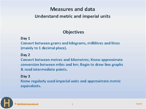 measures  data understand metric  imperial units