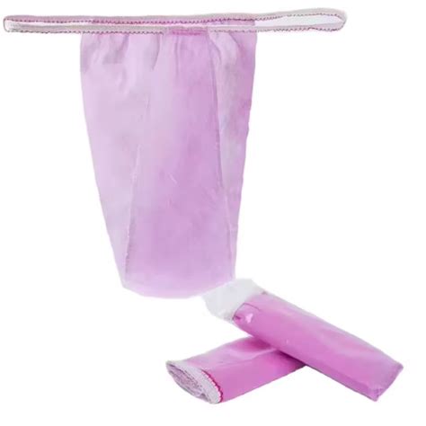 Sexy G String Thong Pink Color Bikini Sets Disposable Bra And Panties Women G Thong Alibaba