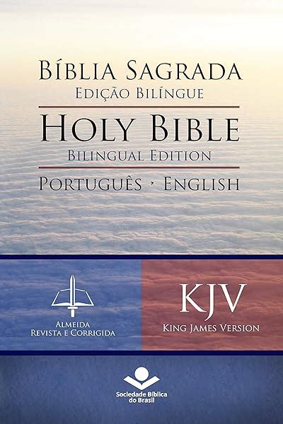 Pdf B Blia Sagrada Edi O Bil Ngue Holy Bible Bilingual Edition Rc