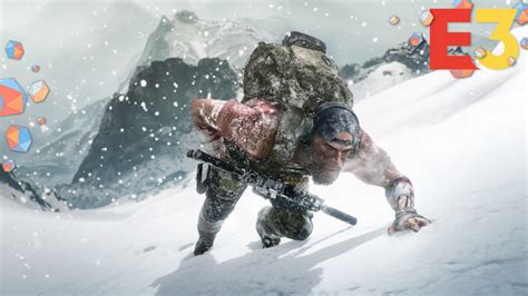E3 2019 Une Bêta En Septembre Pour Ghost Recon Breakpoint