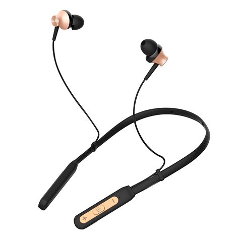 Nobby - Беспроводная стереогарнитура Nobby Comfort S-120, Золотистый