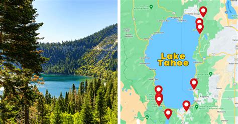 9 Jaw-Dropping Lake Tahoe Views You CANNOT Afford To Miss