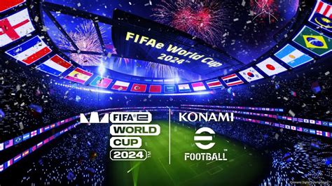 El Efootball De Konami Se Une A Fifa Para Un Torneo De Esports