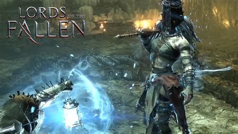 Lords Of The Fallen Let S Play Part Scourged Sister Delyth Pc