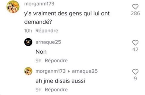 Ya vraiment des gens qui lui ont demandé X Memes