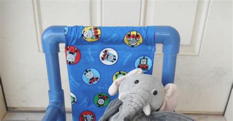 Crafting Weasels Pvc Kids Chair