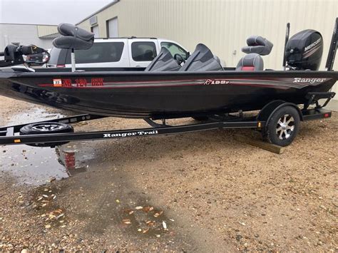 2017 Boats Ranger Rt198p 46c717 Krotter Marine