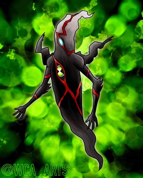 Darkfreak - Omnitrix Pokemon Fusion by WCA-Arts on DeviantArt