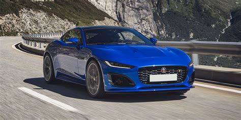 Jaguar F Type Review Drive Specs Pricing Carwow