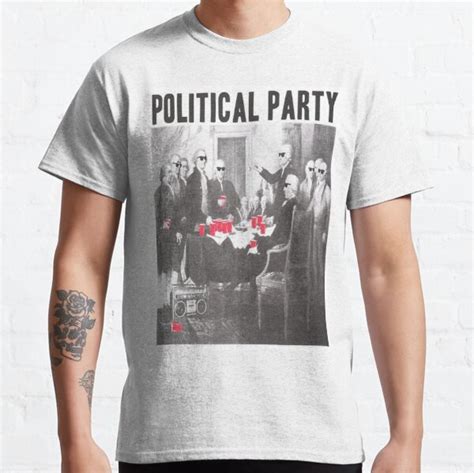 Political T-Shirts | Redbubble