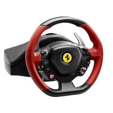 Thrustmaster Ferrari Spider Volante Para Xbox One Pccomponentes